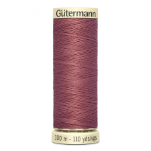 Gutermann Sew All Polyester Sewing Thread 474 - 100 Metres - each