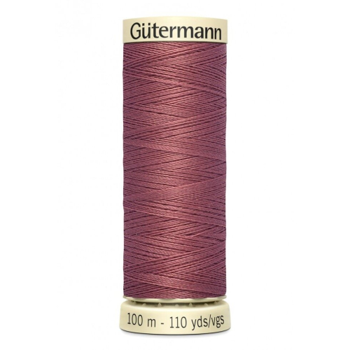 Gütermann Gutermann Sew All Polyester Sewing Thread 474 - 100 Metres - each