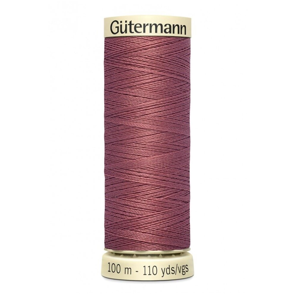 Gutermann Sew All Polyester Sewing Thread 474 - 100 Metres - each