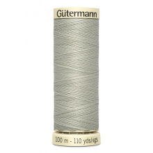 Gutermann Sew All Polyester Sewing Thread 633 - 100 Metres - each