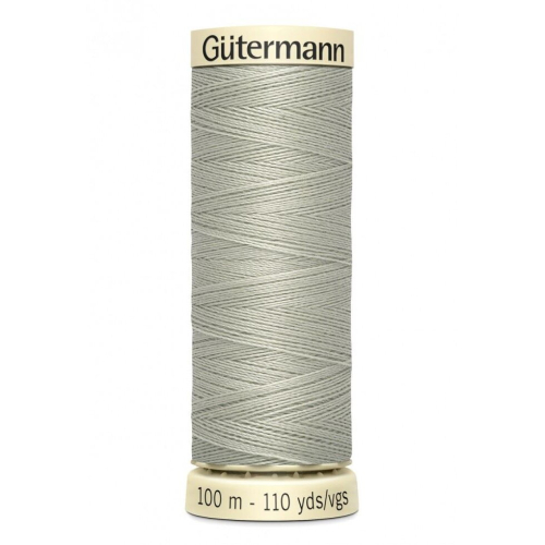 Gütermann Gutermann Sew All Polyester Sewing Thread 633 - 100 Metres - each