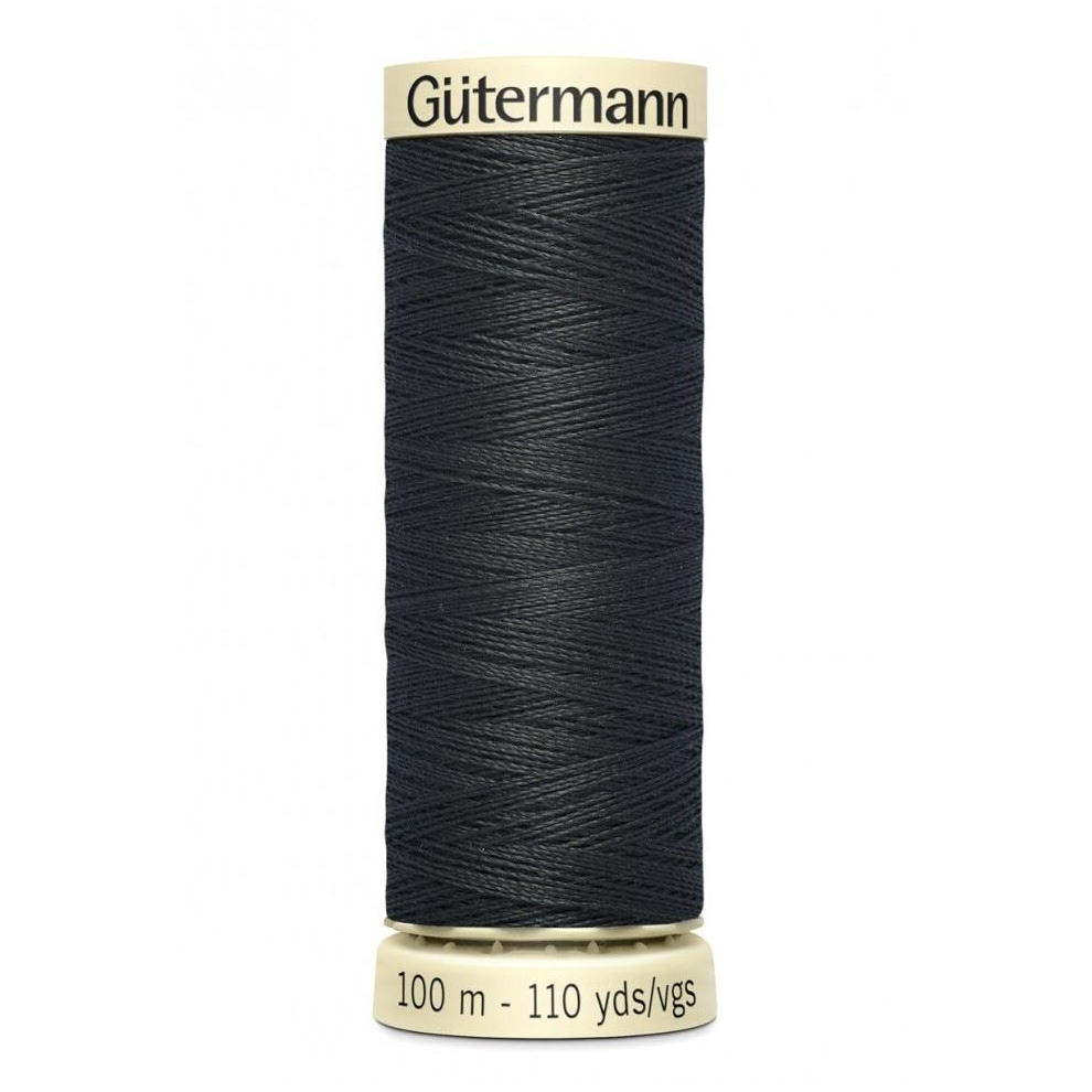Gutermann Sew All Polyester Sewing Thread 542 - 100 Metres - each