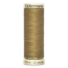 Gutermann Sew All Polyester Sewing Thread 453 - 100 Metres - each
