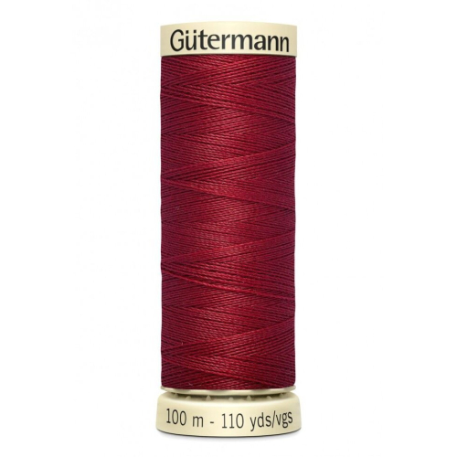 Gütermann Gutermann Sew All Polyester Sewing Thread 367 - 100 Metres - each