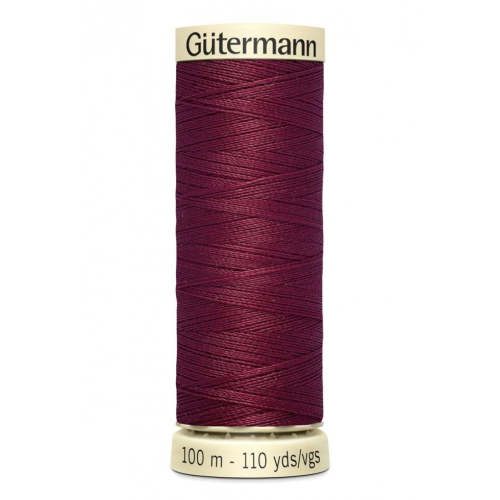 Gütermann Gutermann Sew All Polyester Sewing Thread 375 - 100 Metres - each