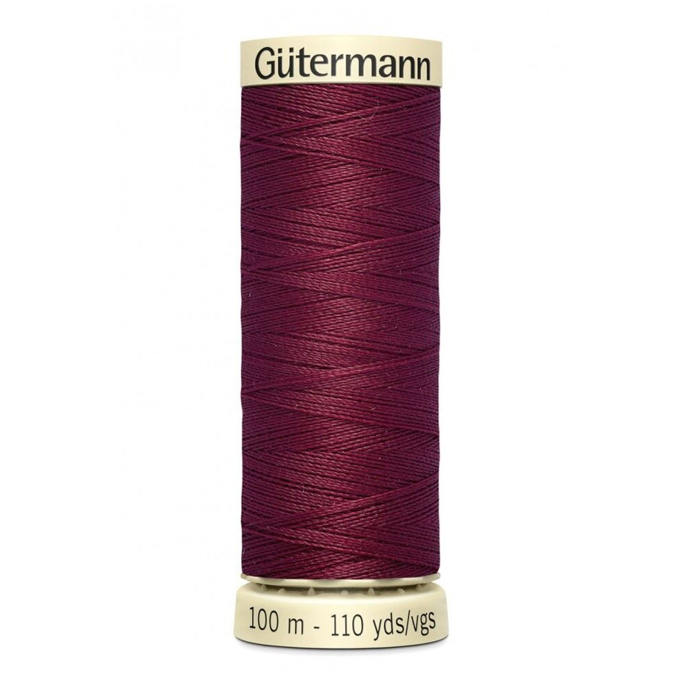 Gutermann Sew All Polyester Sewing Thread 375 - 100 Metres - each