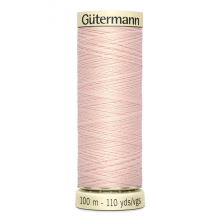 Gutermann Sew All Polyester Sewing Thread 658 - 100 Metres - each