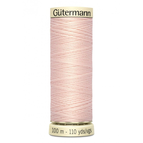 Gütermann Gutermann Sew All Polyester Sewing Thread 658 - 100 Metres - each