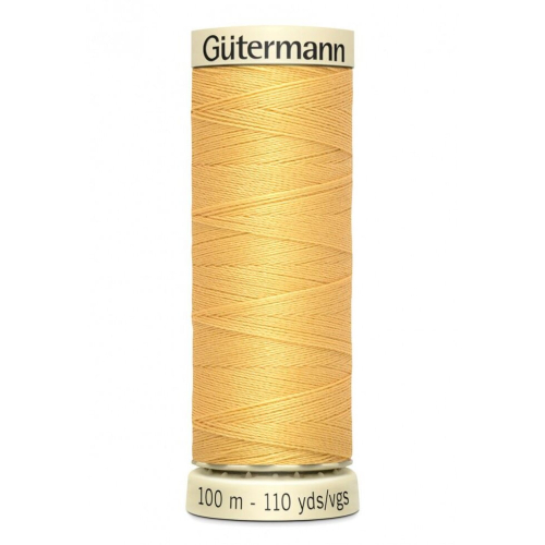 Gütermann Gutermann Sew All Polyester Sewing Thread 415 - 100 Metres - each