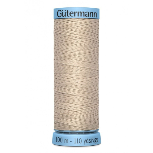 Gütermann Gutermann Pure Silk Sewing Thread 722 - 100 Metres - each