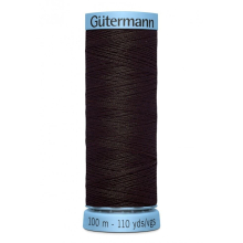 Gutermann Pure Silk Sewing Thread 697 - 100 Metres - each