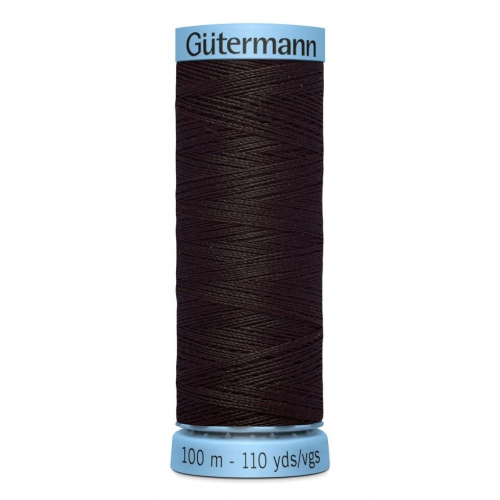 Gütermann Gutermann Pure Silk Sewing Thread 697 - 100 Metres - each