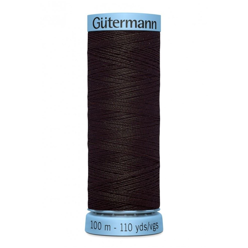 Gutermann Pure Silk Sewing Thread 697 - 100 Metres - each