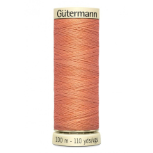 Gutermann Sew All Polyester Sewing Thread 587 - 100 Metres - each