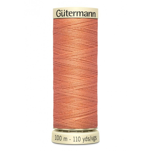 Gütermann Gutermann Sew All Polyester Sewing Thread 587 - 100 Metres - each