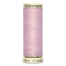 Gutermann Sew All Polyester Sewing Thread 662 - 100 Metres - each