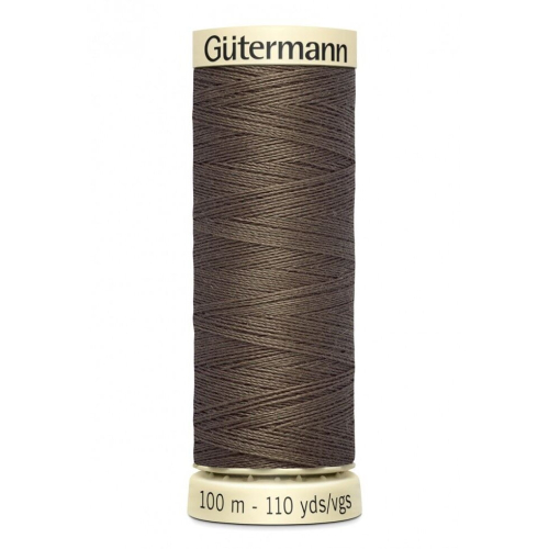 Gütermann Gutermann Sew All Polyester Sewing Thread 467 - 100 Metres - each