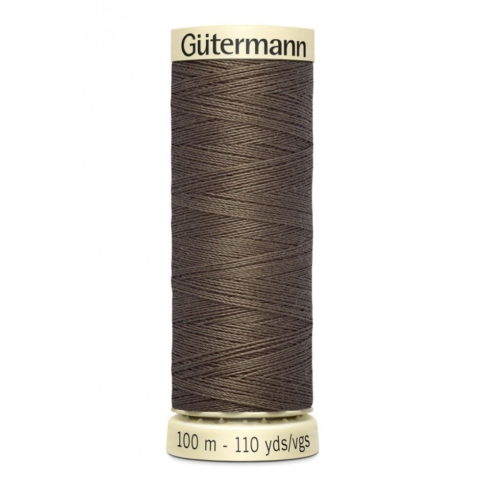 Gutermann Sew All Polyester Sewing Thread 467 - 100 Metres - each