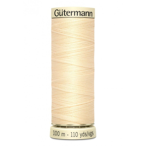Gütermann Gutermann Sew All Polyester Sewing Thread 610 - 100 Metres - each