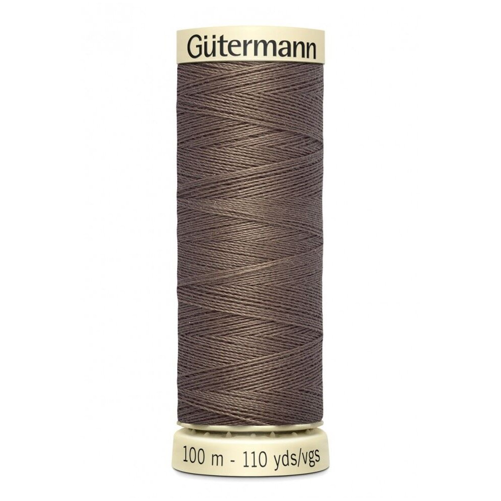 Gutermann Sew All Polyester Sewing Thread 439 - 100 Metres - each