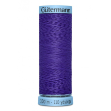 Gutermann Pure Silk Sewing Thread 810 - 100 Metres - each