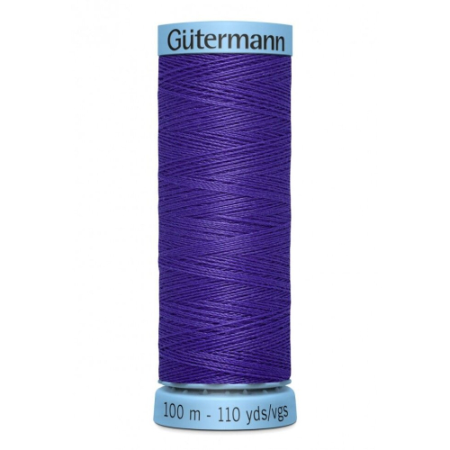 Gütermann Gutermann Pure Silk Sewing Thread 810 - 100 Metres - each