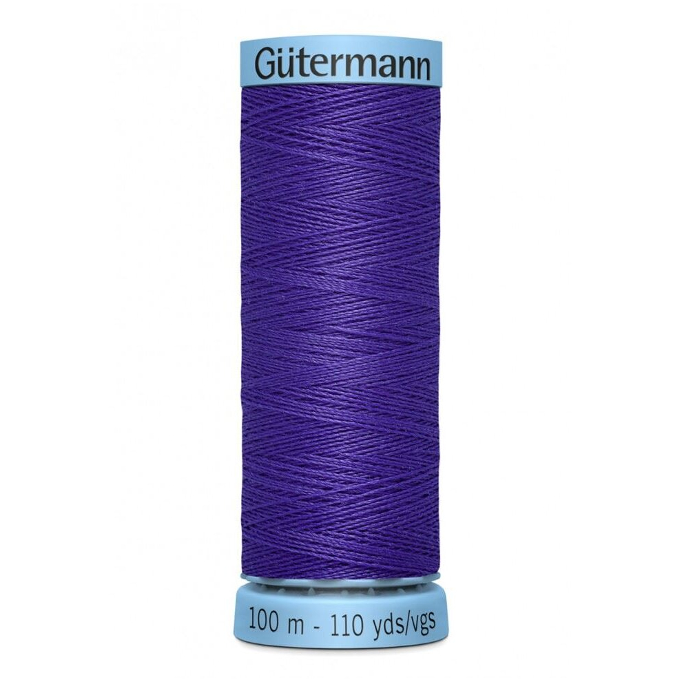 Gütermann Gutermann Pure Silk Sewing Thread 810 - 100 Metres - Each