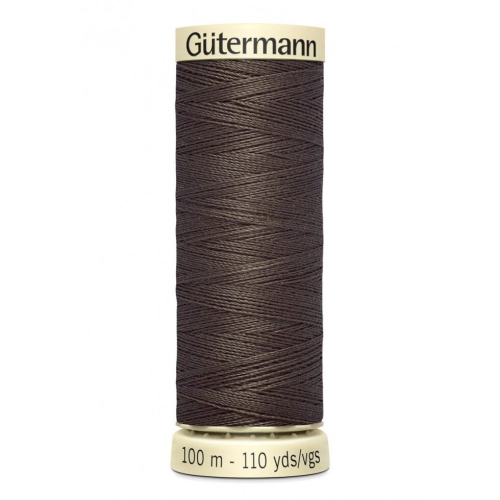 Gütermann Gutermann Sew All Polyester Sewing Thread 480 - 100 Metres - each
