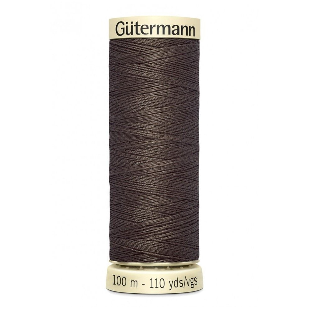 Gutermann Sew All Polyester Sewing Thread 480 - 100 Metres - each