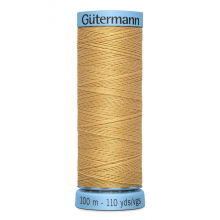 Gutermann Pure Silk Sewing Thread 893 - 100 Metres - each