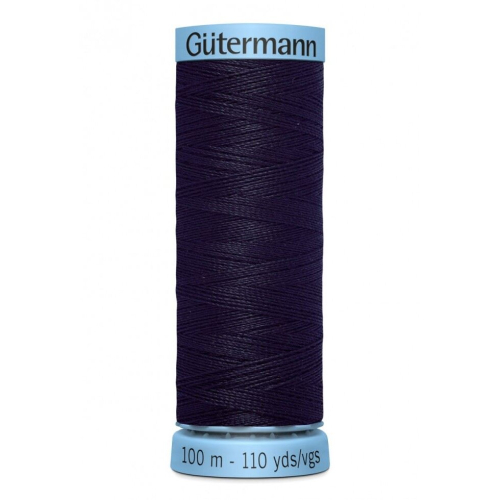 Gütermann Gutermann Pure Silk Sewing Thread 665 - 100 Metres - each