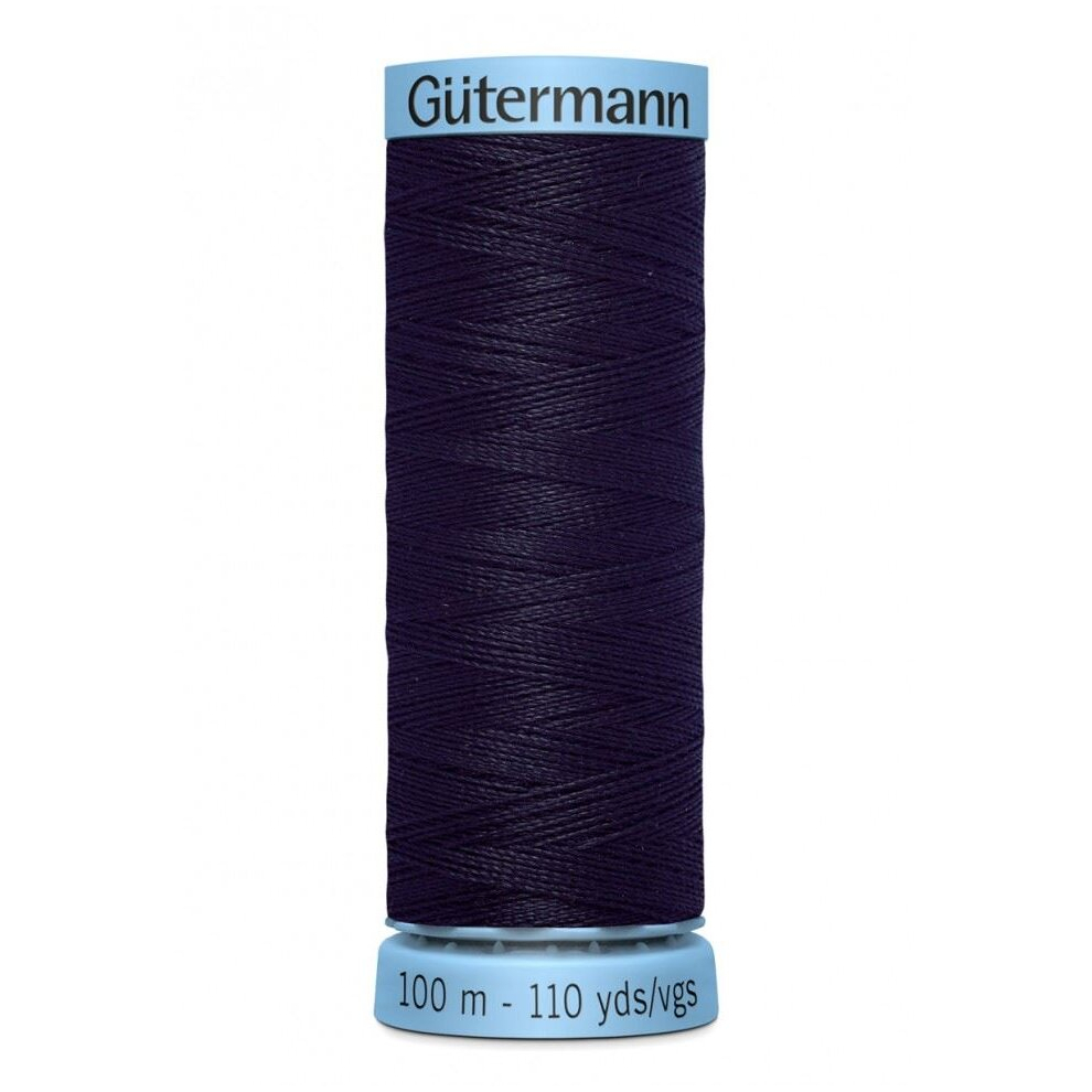 Gütermann Gutermann Pure Silk Sewing Thread 665 - 100 Metres - Each