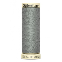Gutermann Sew All Polyester Sewing Thread 634 - 100 Metres - each
