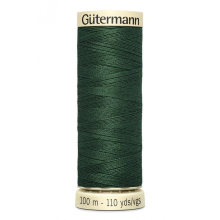Gutermann Sew All Polyester Sewing Thread 555 - 100 Metres - each