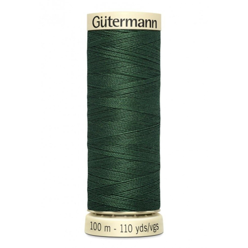 Gütermann Gutermann Sew All Polyester Sewing Thread 555 - 100 Metres - each