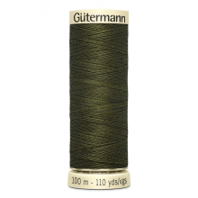 Gutermann Sew All Polyester Sewing Thread 399 - 100 Metres - each