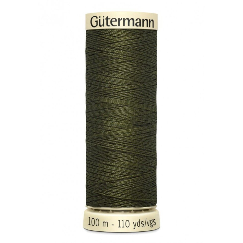 Gütermann Gutermann Sew All Polyester Sewing Thread 399 - 100 Metres - each