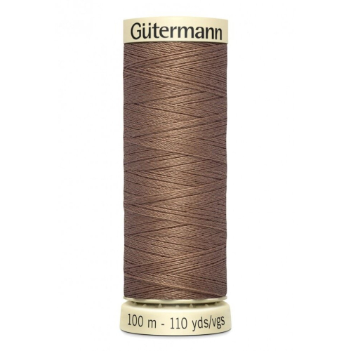 Gütermann Gutermann Sew All Polyester Sewing Thread 454 - 100 Metres - each