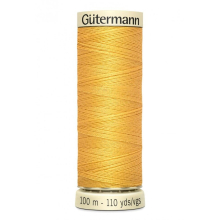 Gutermann Sew All Polyester Sewing Thread 416 - 100 Metres - each