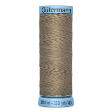 Gutermann Pure Silk Sewing Thread 724 - 100 Metres - each