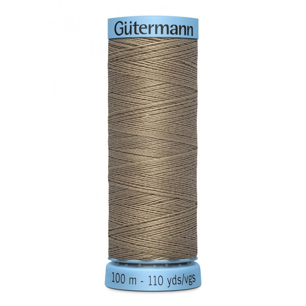 Gütermann Gutermann Pure Silk Sewing Thread 724 - 100 Metres - Each