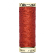 Gutermann Sew All Polyester Sewing Thread 589 - 100 Metres - each