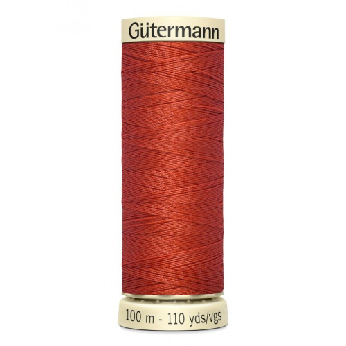 Gütermann Gutermann Sew All Polyester Sewing Thread 589 - 100 Metres - each