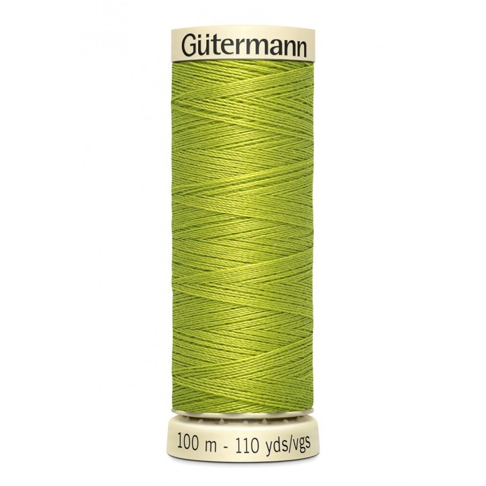 Gutermann Sew All Polyester Sewing Thread 616 - 100 Metres - each