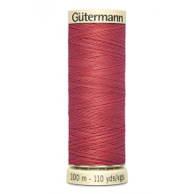Gutermann Sew All Polyester Sewing Thread 519 - 100 Metres - each