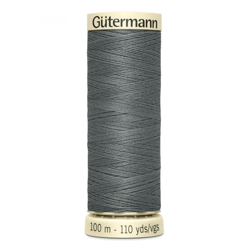 Gütermann Gutermann Sew All Polyester Sewing Thread 701 - 100 Metres - each