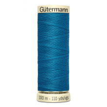 Gutermann Sew All Polyester Sewing Thread 482 - 100 Metres - each