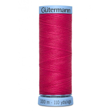 Gutermann Pure Silk Sewing Thread 812 - 100 Metres - each