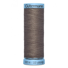 Gutermann Pure Silk Sewing Thread 669 - 100 Metres - each