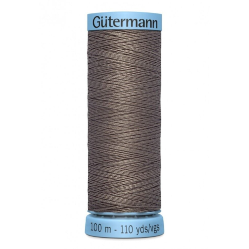 Gütermann Gutermann Pure Silk Sewing Thread 669 - 100 Metres - each